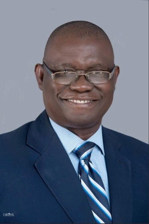Pharm. Cyril Aninwike 