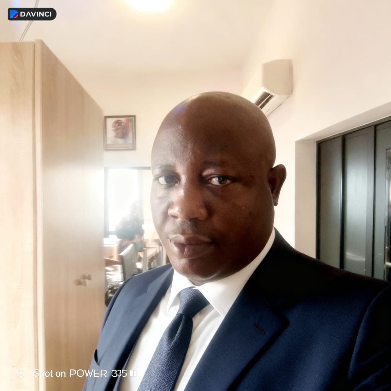 Esq. Enyinnaya A. Ahuchogu