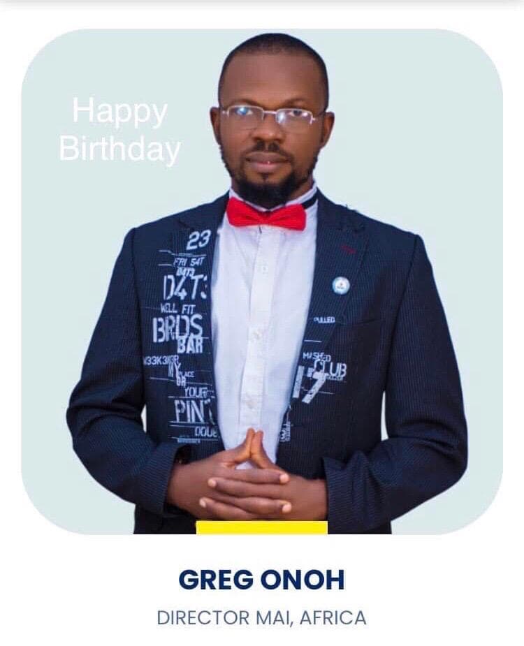 Greg Onoh