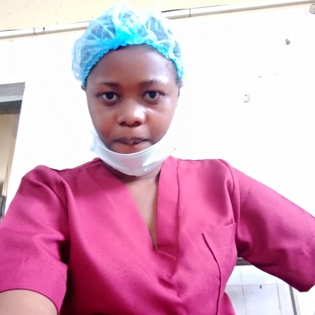 Nurse Amara Goodness